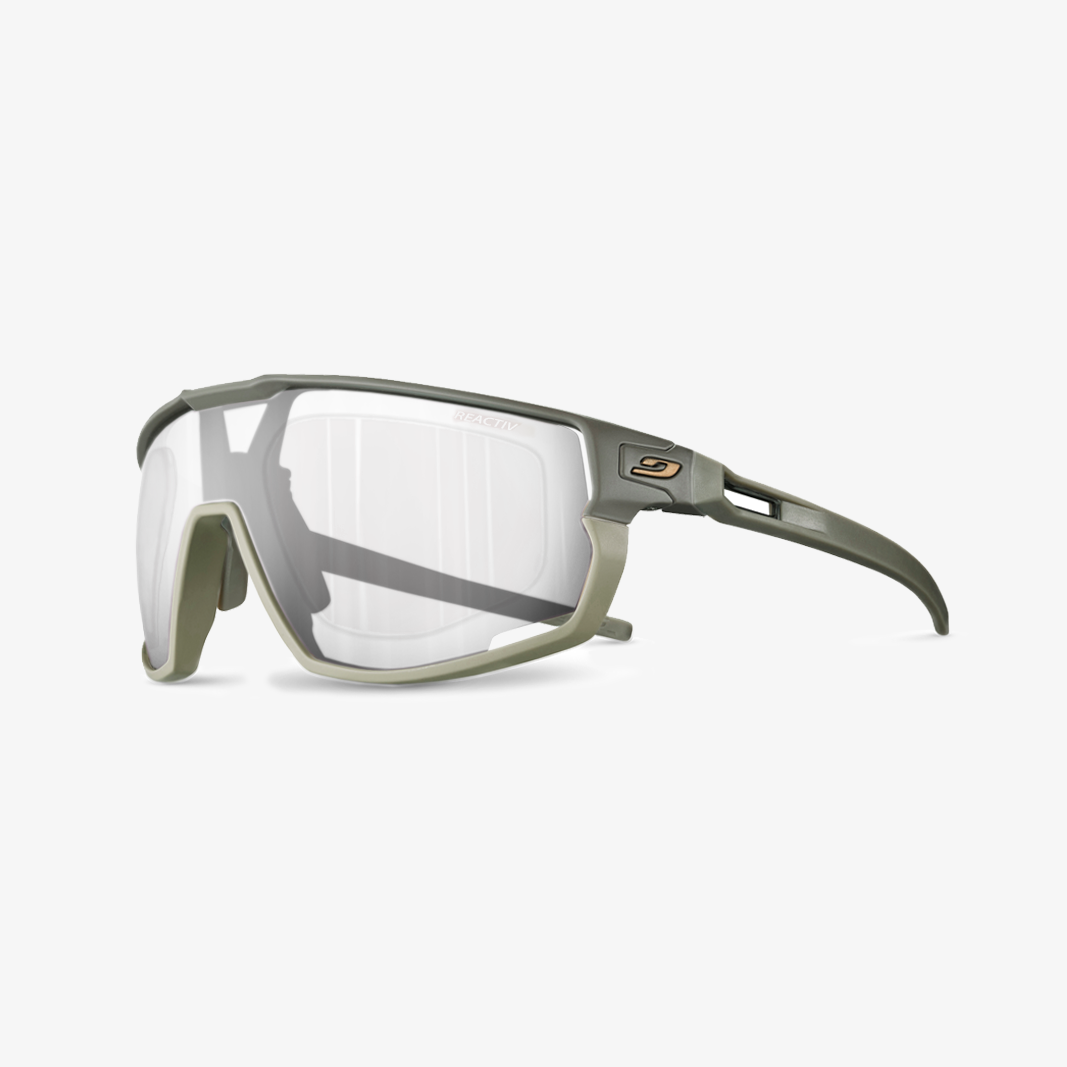 Julbo Rush mit Sehstärke / Marron Reactiv 0-3