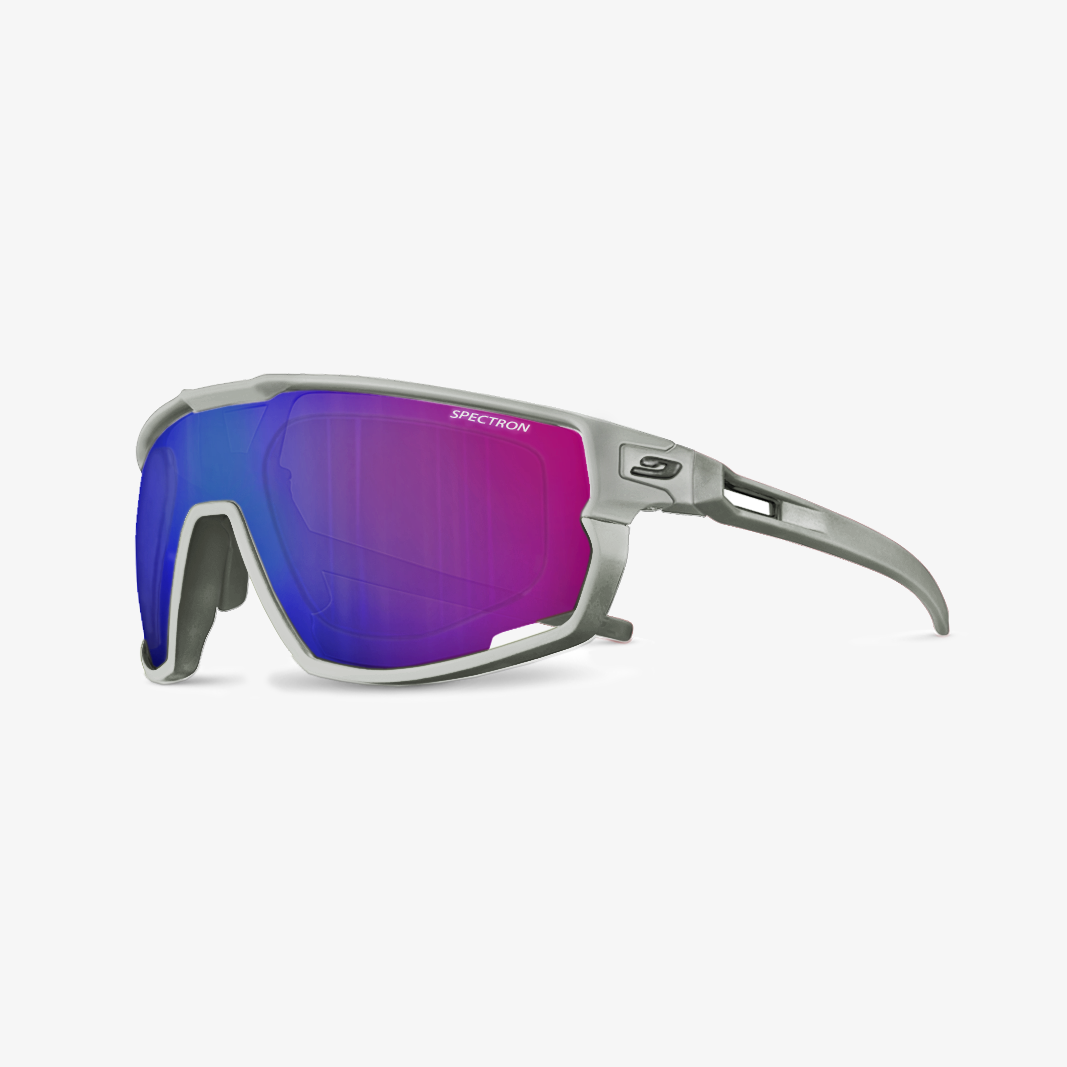 Julbo Rush mit Sehstärke / Grün Matt Spectron HD 3