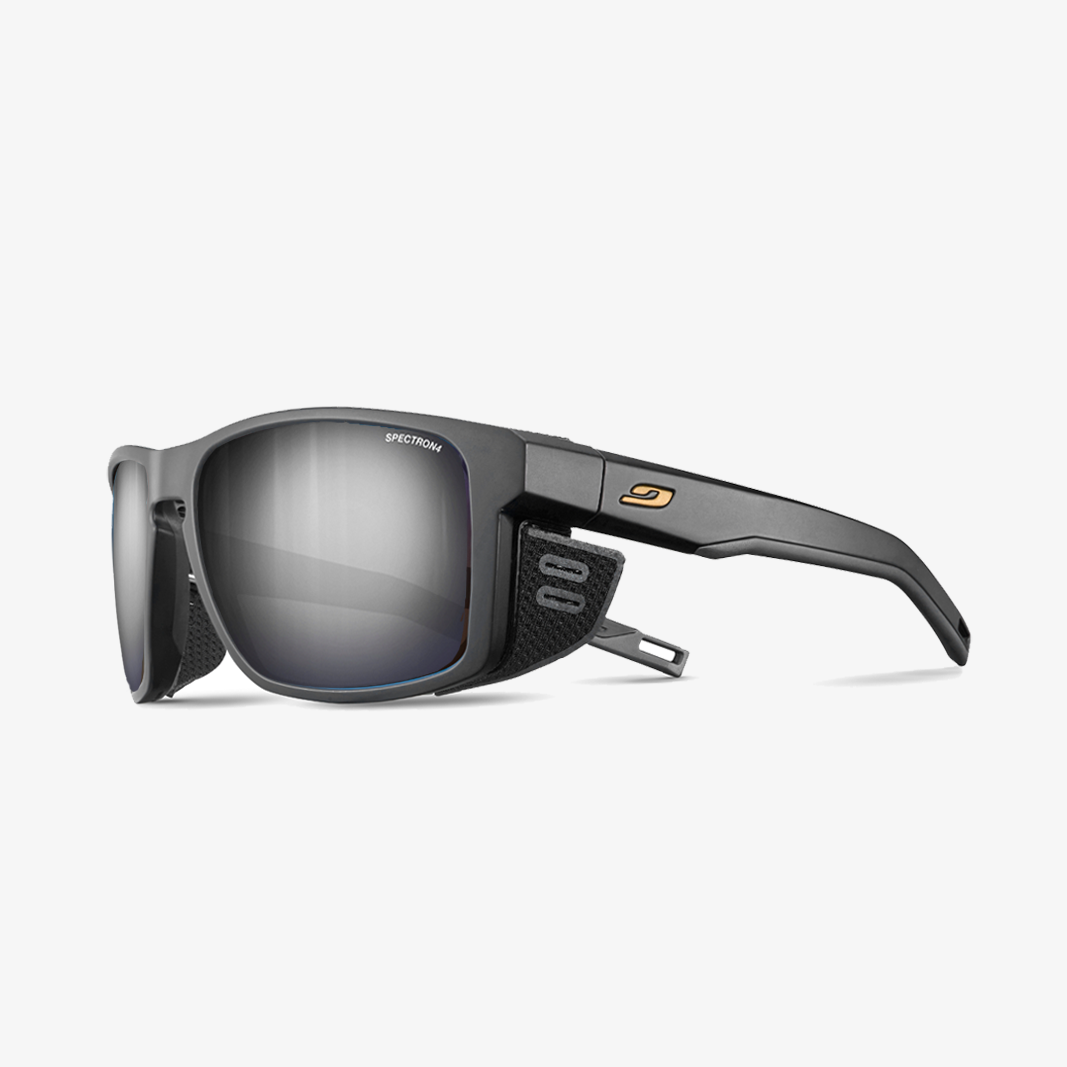 Julbo Shield mit Sehstaerke / Schwarz SPECTRON 4
