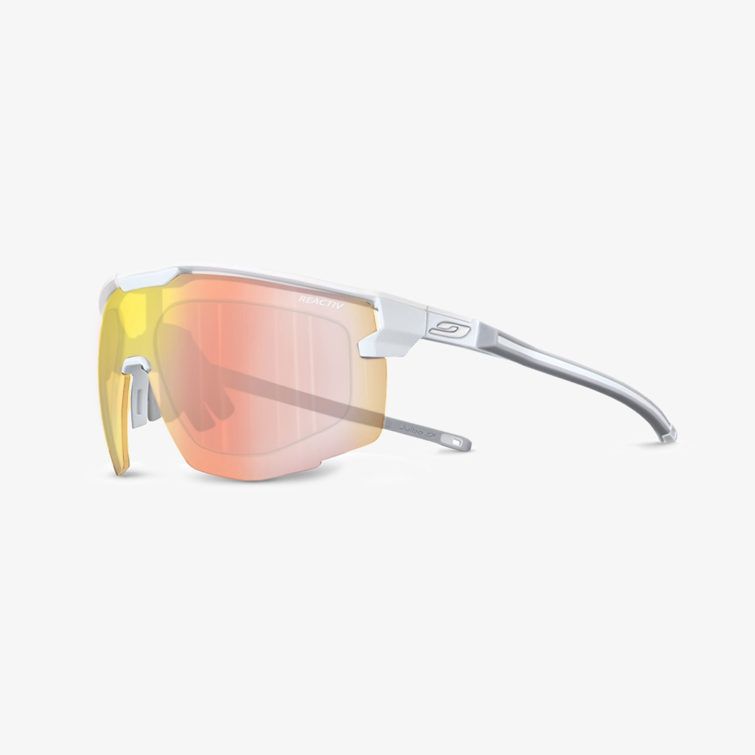 Julbo Ultimate mit Sehstärke / Weiss Reactiv 1-3 LA