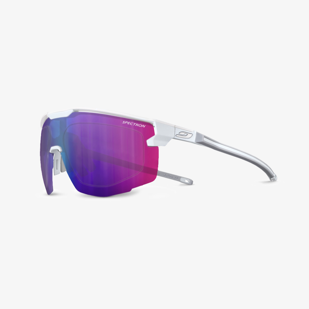 Julbo Ultimate mit Sehstärke / Weiss SPECTROn HD 3