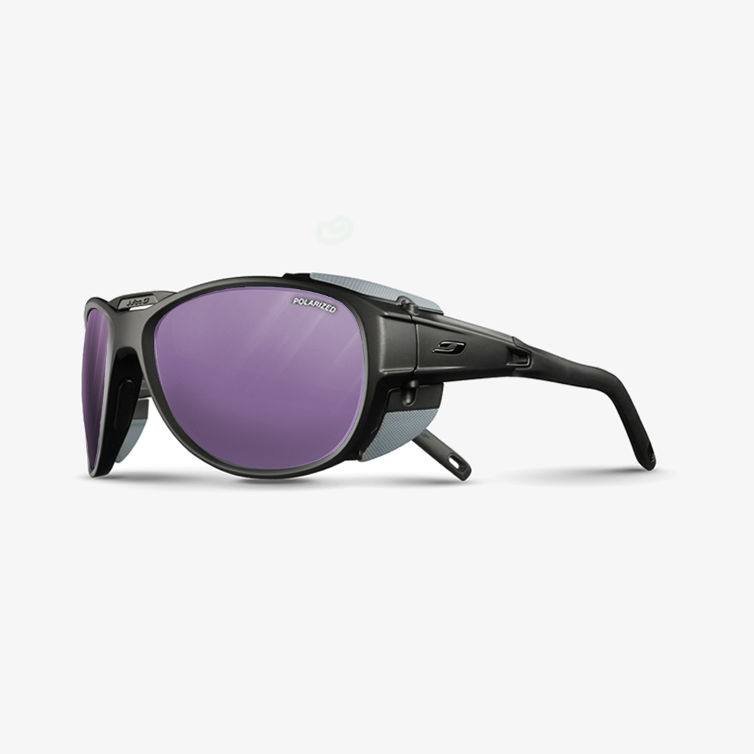 Julbo Explorer 2 mit Sehstärke / Schwarz - Grau / SPECTRON 3 HD Polarized