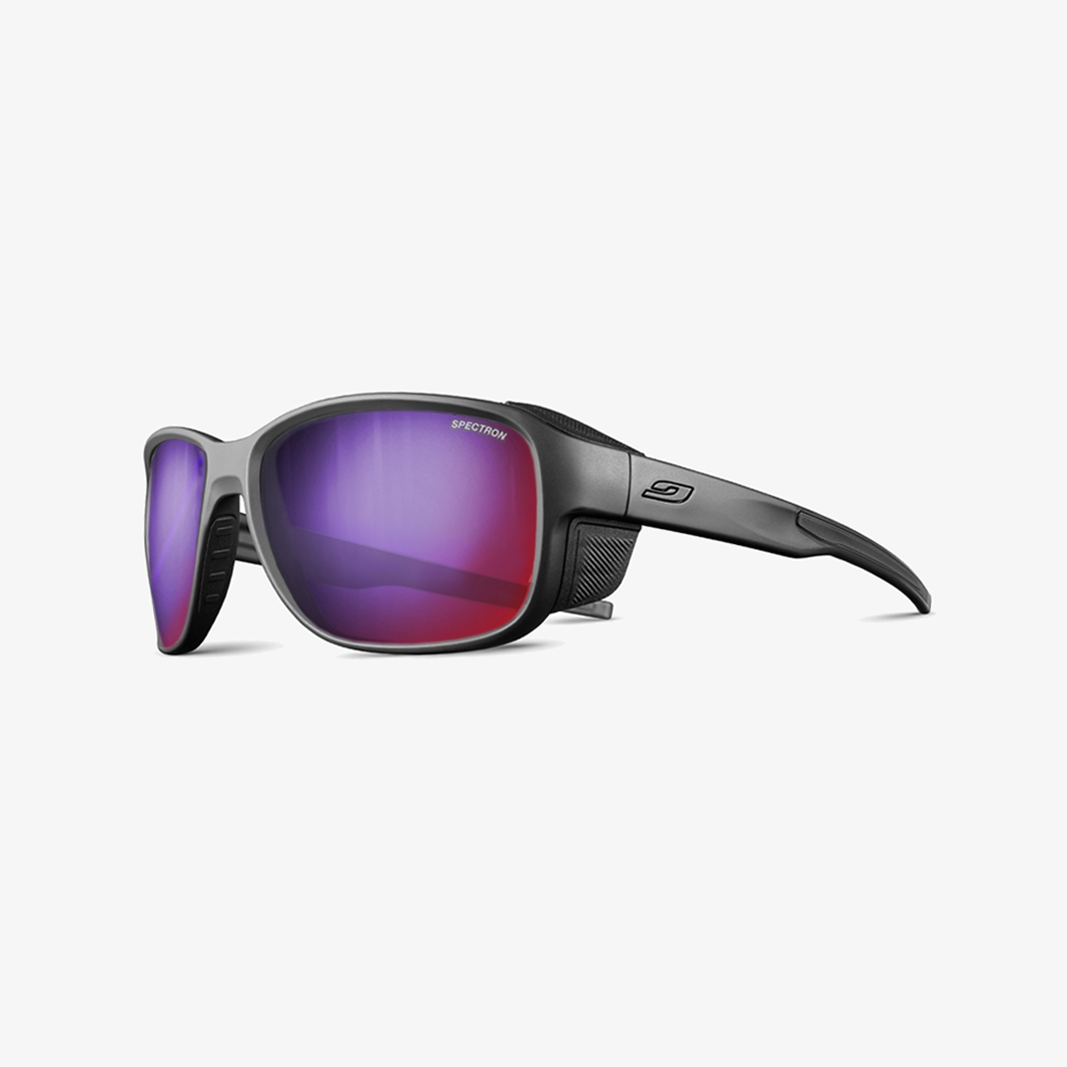 Julbo Montebianco 2 mit Sehstärke / Dunkelblau Schwarz / SPECTRON 3 HD