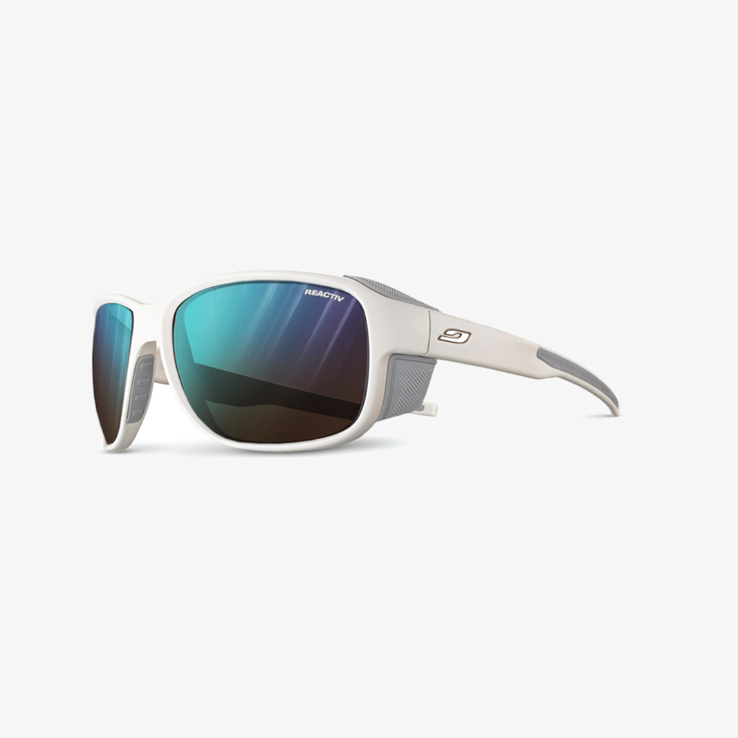 Julbo Montebianco 2 mit Sehstärke / Hellbeige REACTIV 2-4