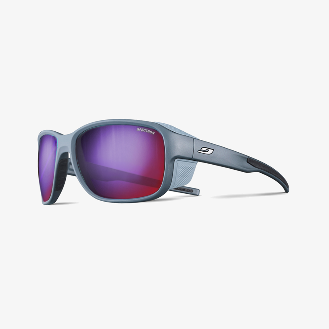 Julbo Montebianco 2 mit Sehstärke / Grau / SPECTRON 3 HD