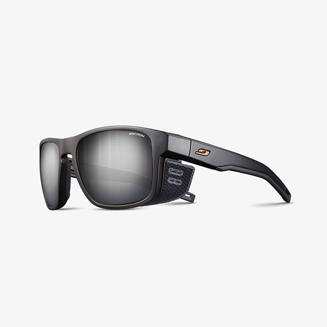 Julbo Shield M mit Sehstärke / Schwarz / SPECTRON 4