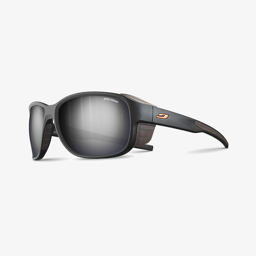 Julbo Montebianco 2 Schwarz - Orange / Spectron4