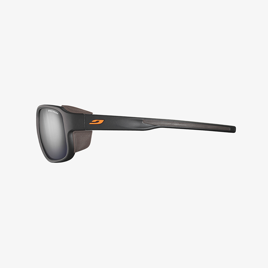 Julbo Montebianco 2 Schwarz - Orange / Spectron4