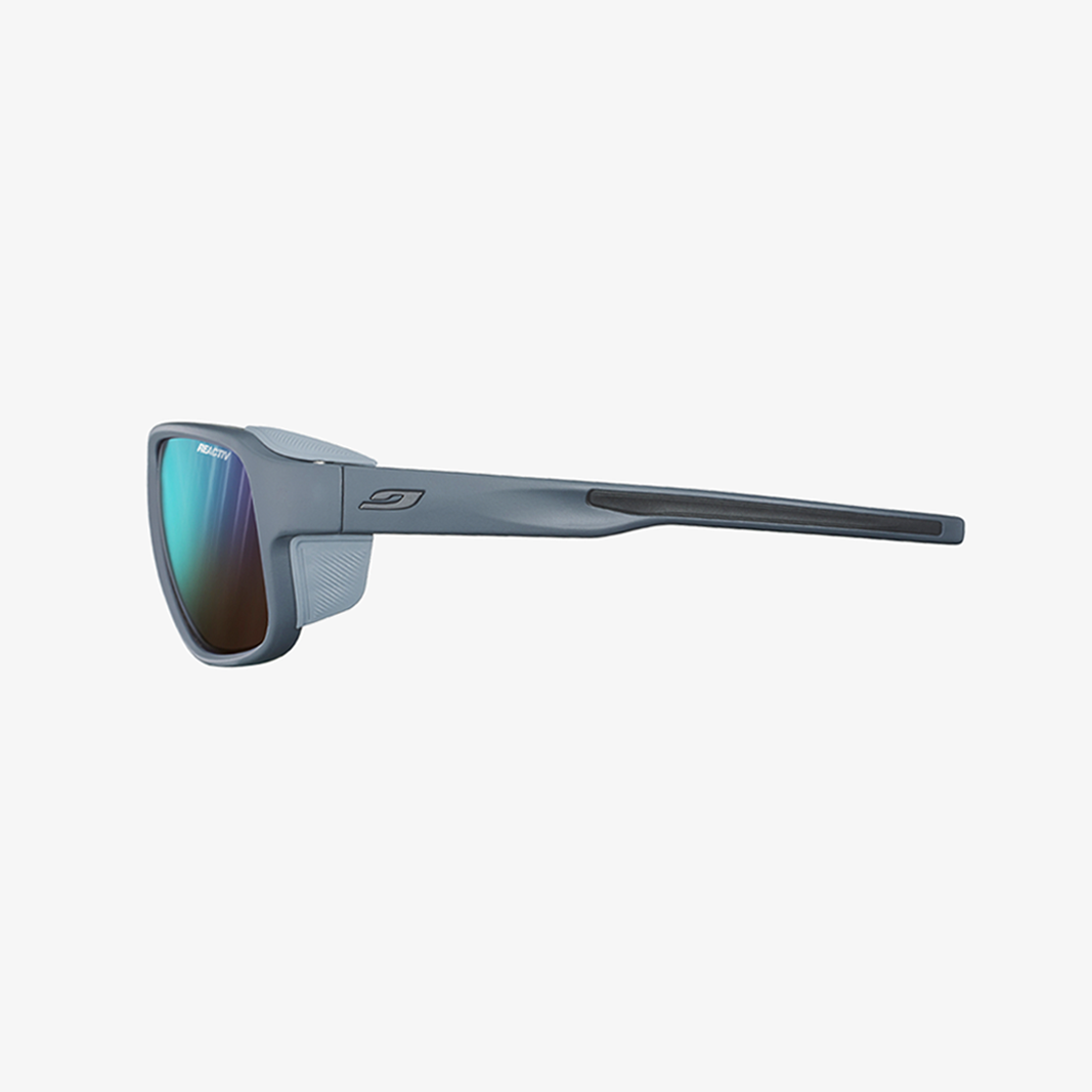 Julbo Montebianco 2 Grau Matt / Reactiv 2-4