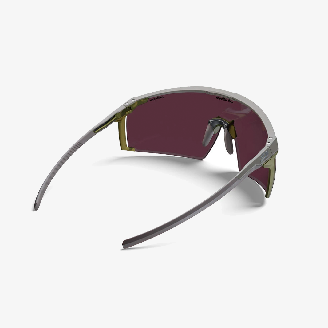 Julbo Panora Braun - Gruen / Reactiv 1-3 High Contrast back