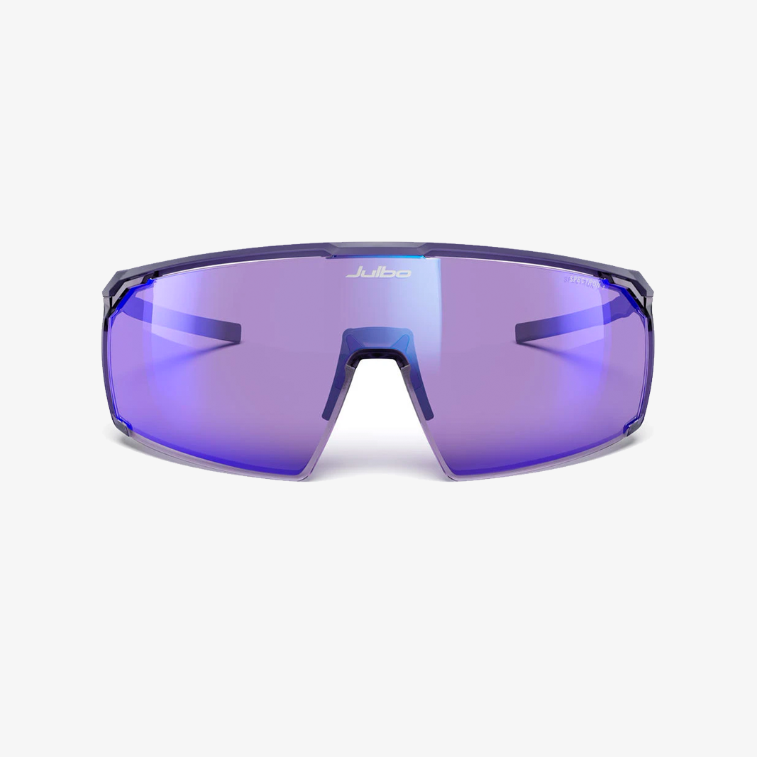 Julbo Panora MATT Violett / Spectron 1 HD face