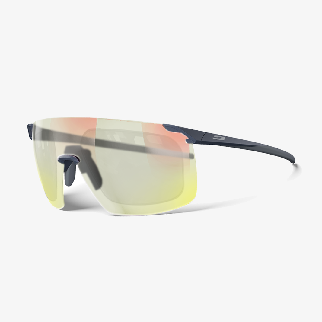 Julbo Faster L mit Sehstärke / Dunkelgrau reactiv 1-3 LA