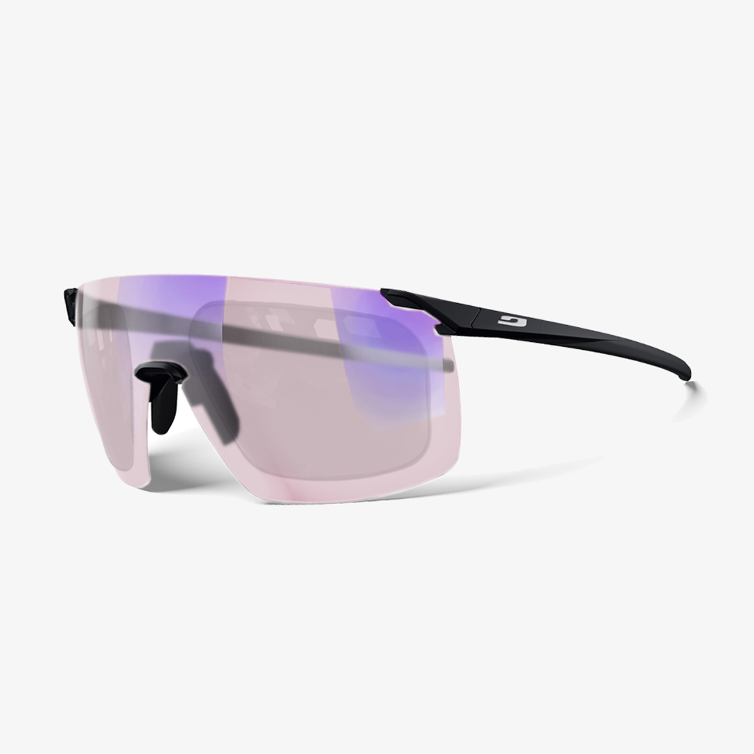 Julbo Faster L mit Sehstärke / Schwarz reactiv 1-3 HC