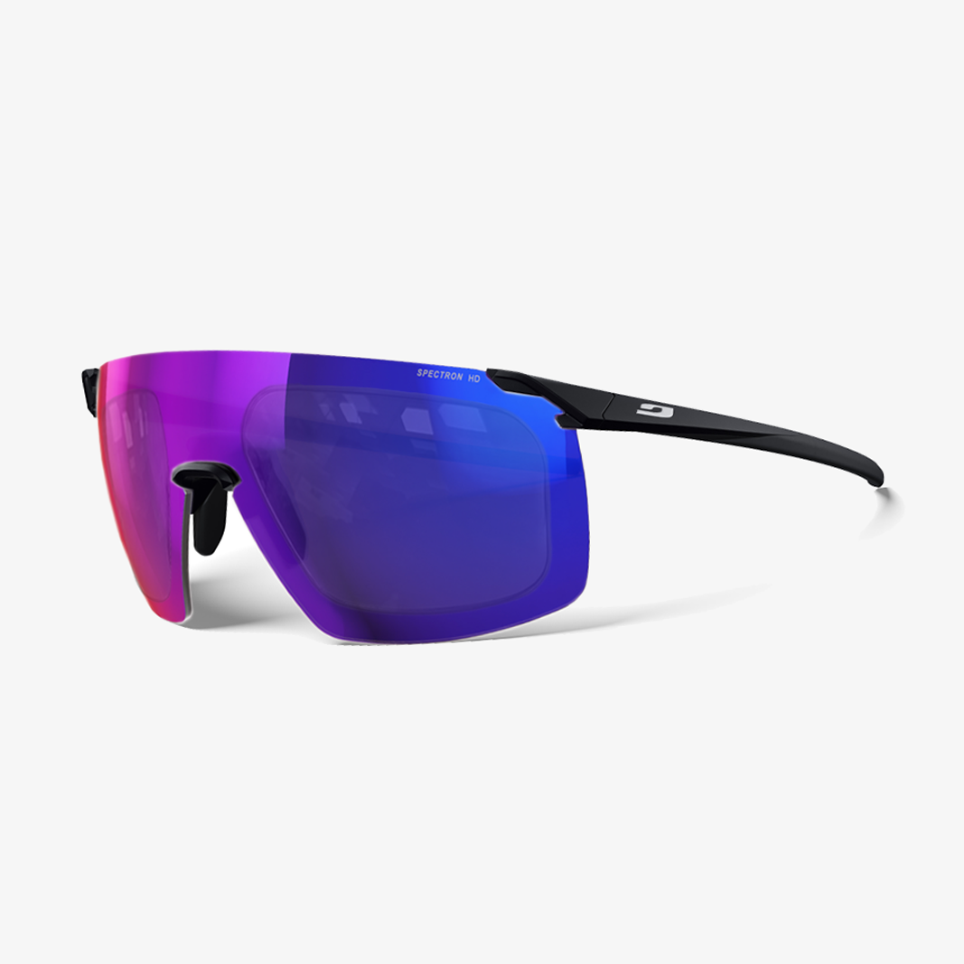 Julbo Faster L mit Sehstärke / Schwarz spectron HD