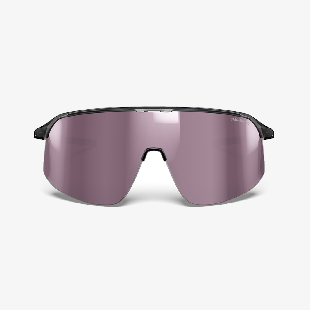 Julbo Density Schwarz - Hellbraun / Spectron 3 HD