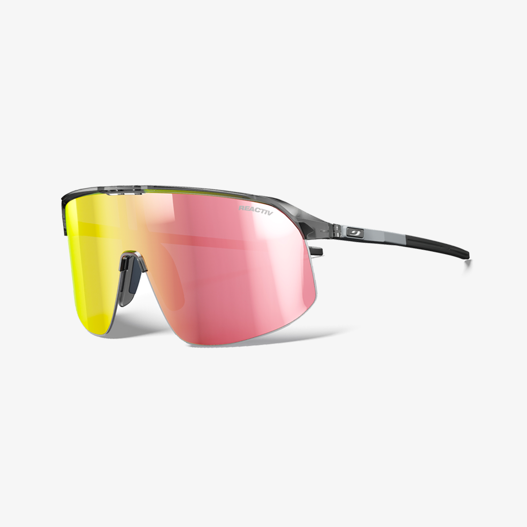 Julbo Density Schwarz - Grau / REACTIV 1-3 Light Amplifier