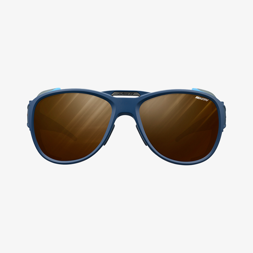 Julbo Explorer 2.0 Dunkelblau - Blau / Reactiv 2-4 Polarized