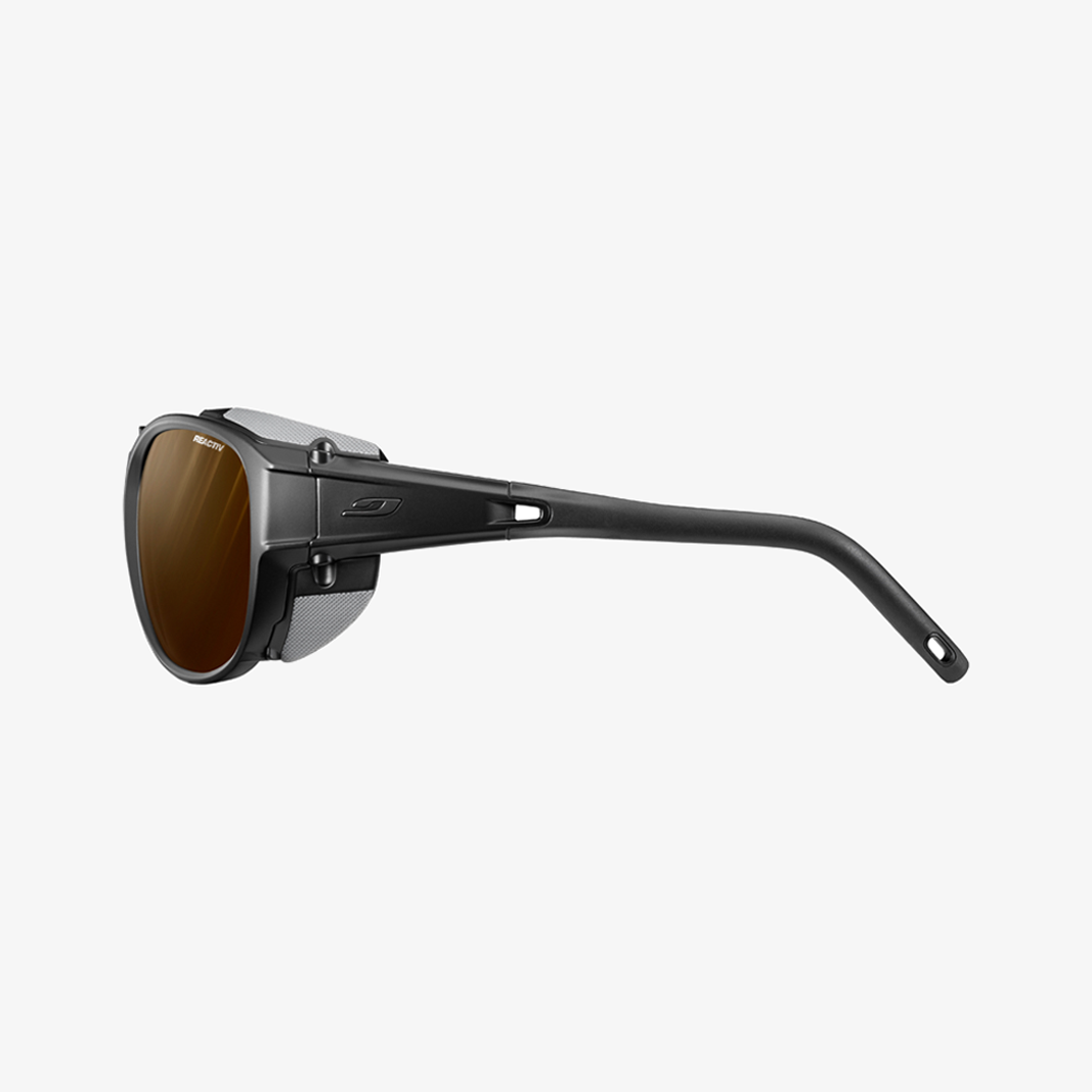 Julbo Explorer 2.0 Schwarz - Grau / Reactiv 2-4 Polarized