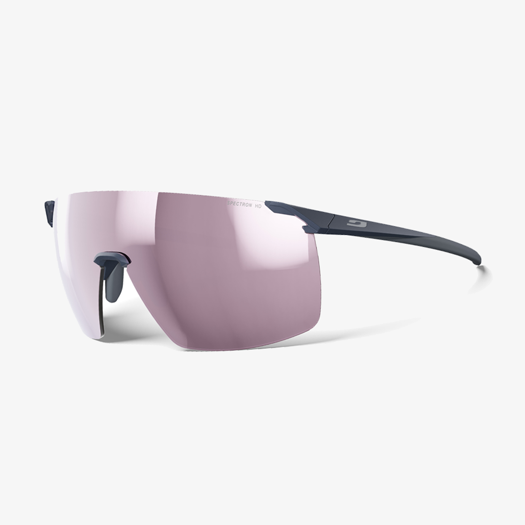 Julbo Faster L Dunkelgrau / Spectron 3 HD