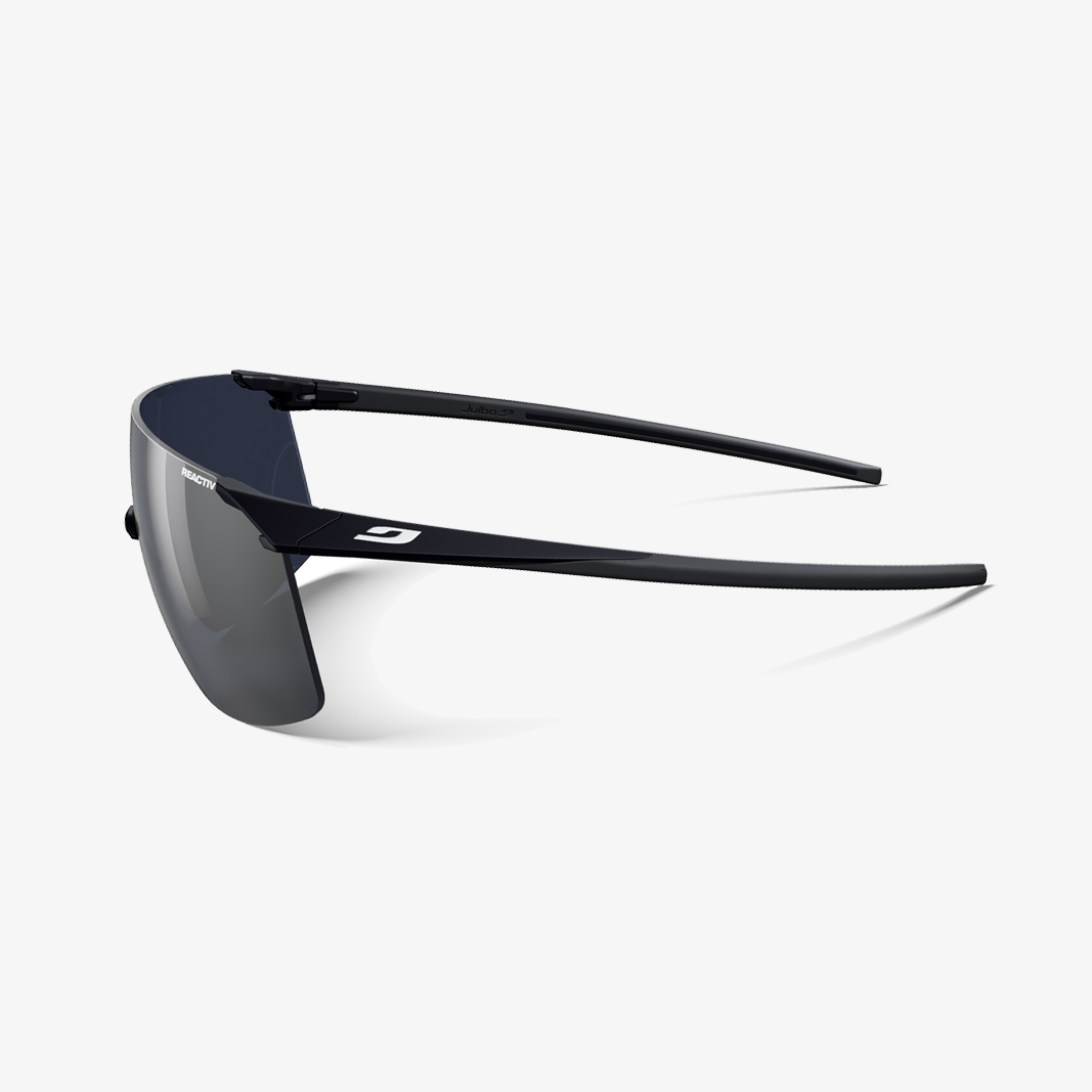 Julbo Faster L Schwarz / Reactiv 0-3