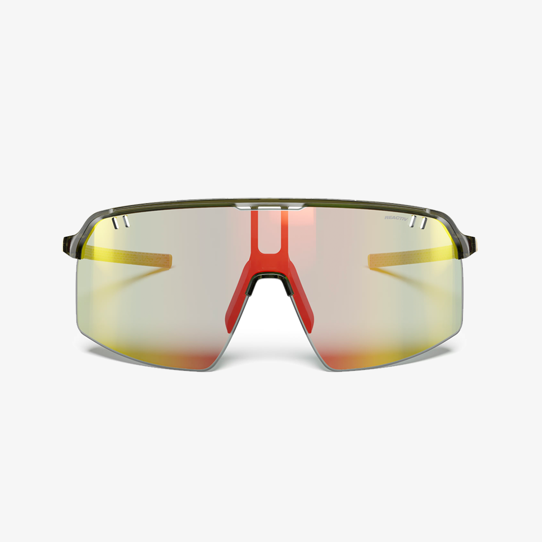 Julbo Intensity Grün Army / REACTIV 1-3 Light Amplifier