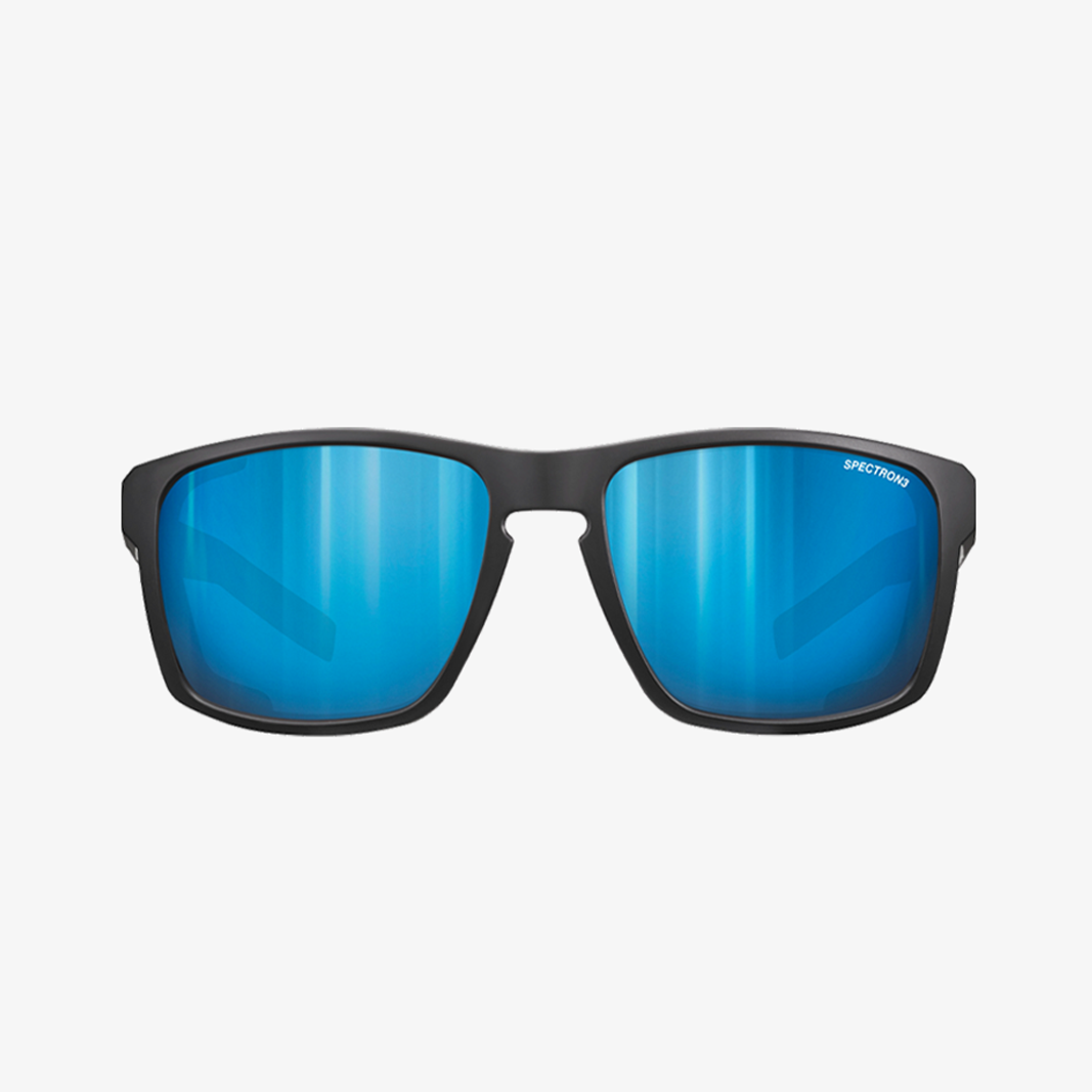 Julbo Shield Schwarz - Blau / Spectron3