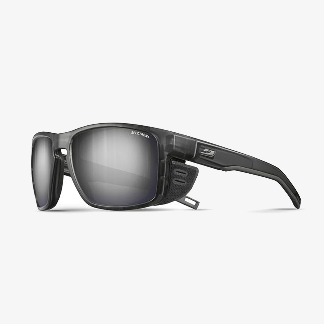 Julbo Shield Schwarz Durchscheinend / Spectron4
