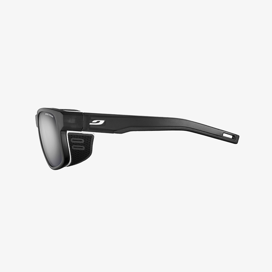 Julbo Shield M Schwarz Durchscheinend - Weiß / Spectron4
