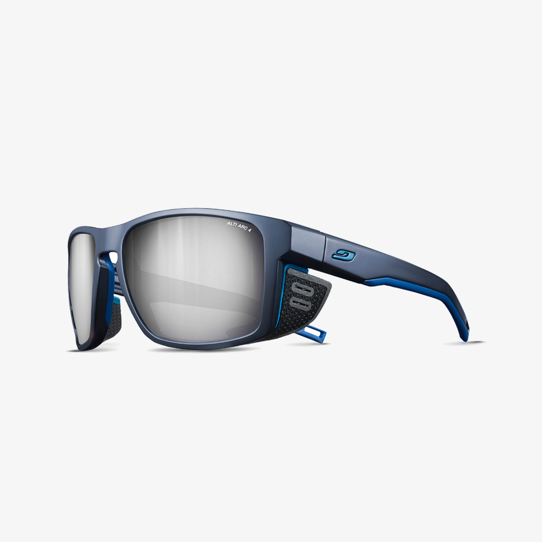 Julbo Shield M Dunkelblau - Blau / AltiArc4