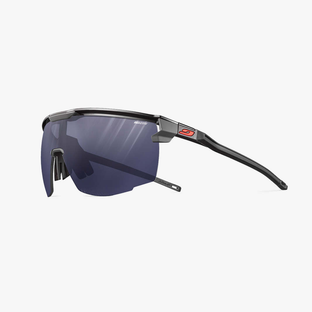 Julbo Ultimate Schwarz - Grau / Reactiv 0-3