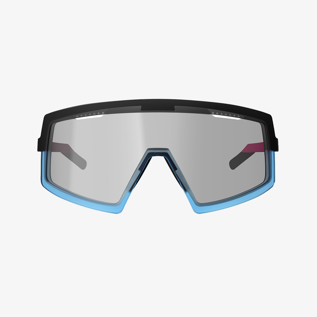 LEATT-MadViz-One-Iriz-Blue-Pink-Silver-face