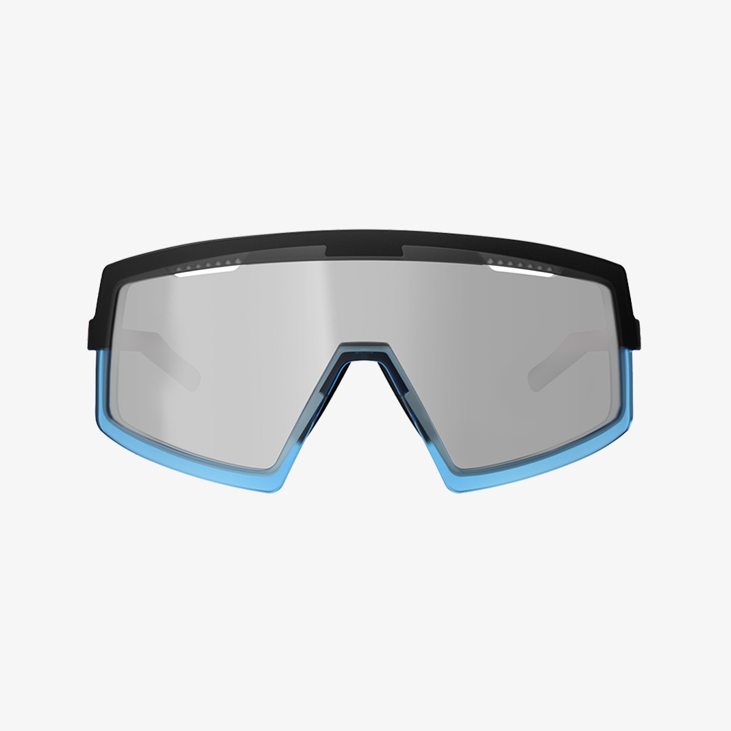 LEATT-MadViz-One-Iriz-Blue-Pink-Silver-face