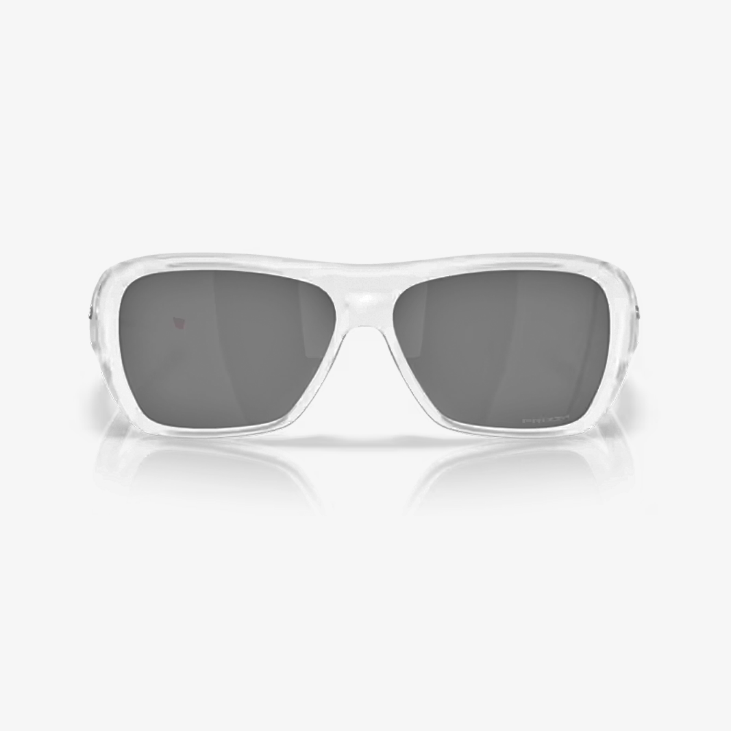 Oakley Chaminade / Clear Matte - Prizm Black face
