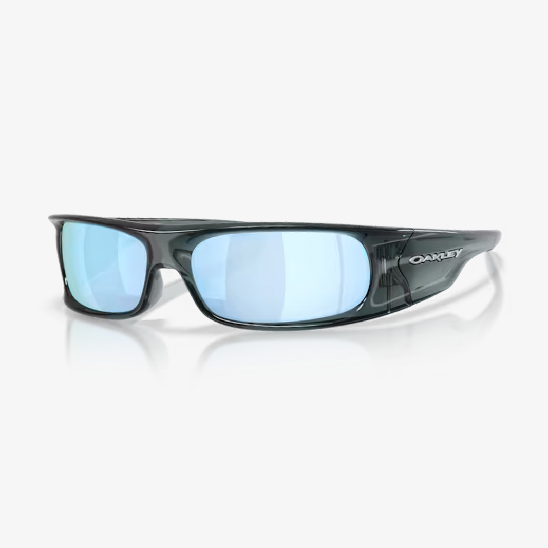Oakley Highland / Crystal Black - Prizm Deep Water Polarized main