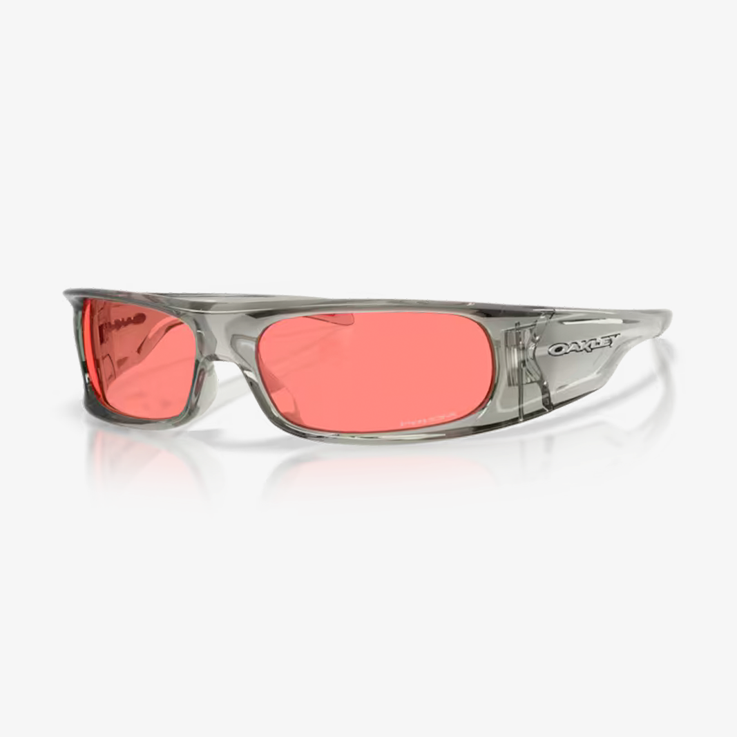 Oakley Highland / Grey Ink - Prizm Peach main
