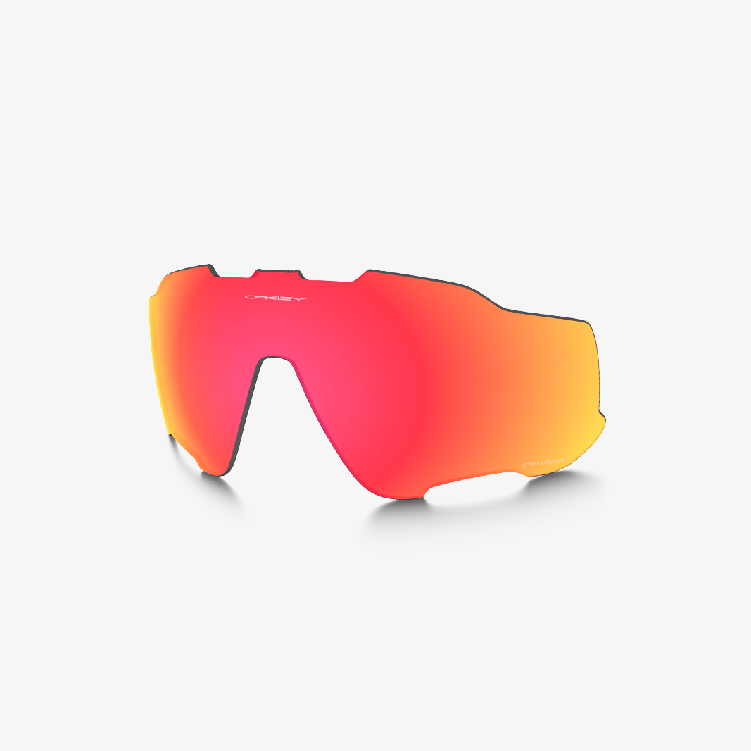 Oakley Jawbreaker Wechselscheibe / Prizm Ruby