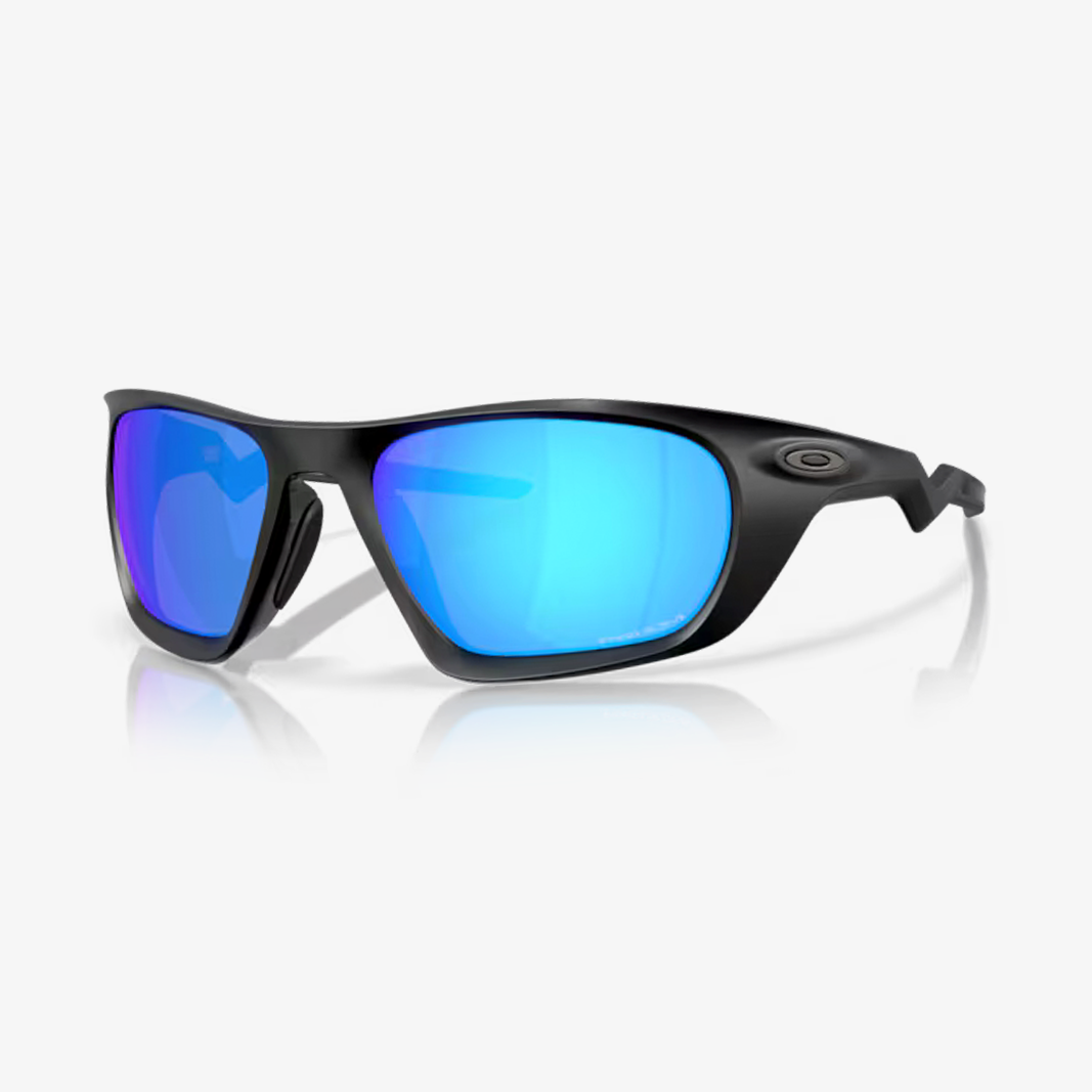 Oakley Lateralis / Matte Black Prizm Sapphire main