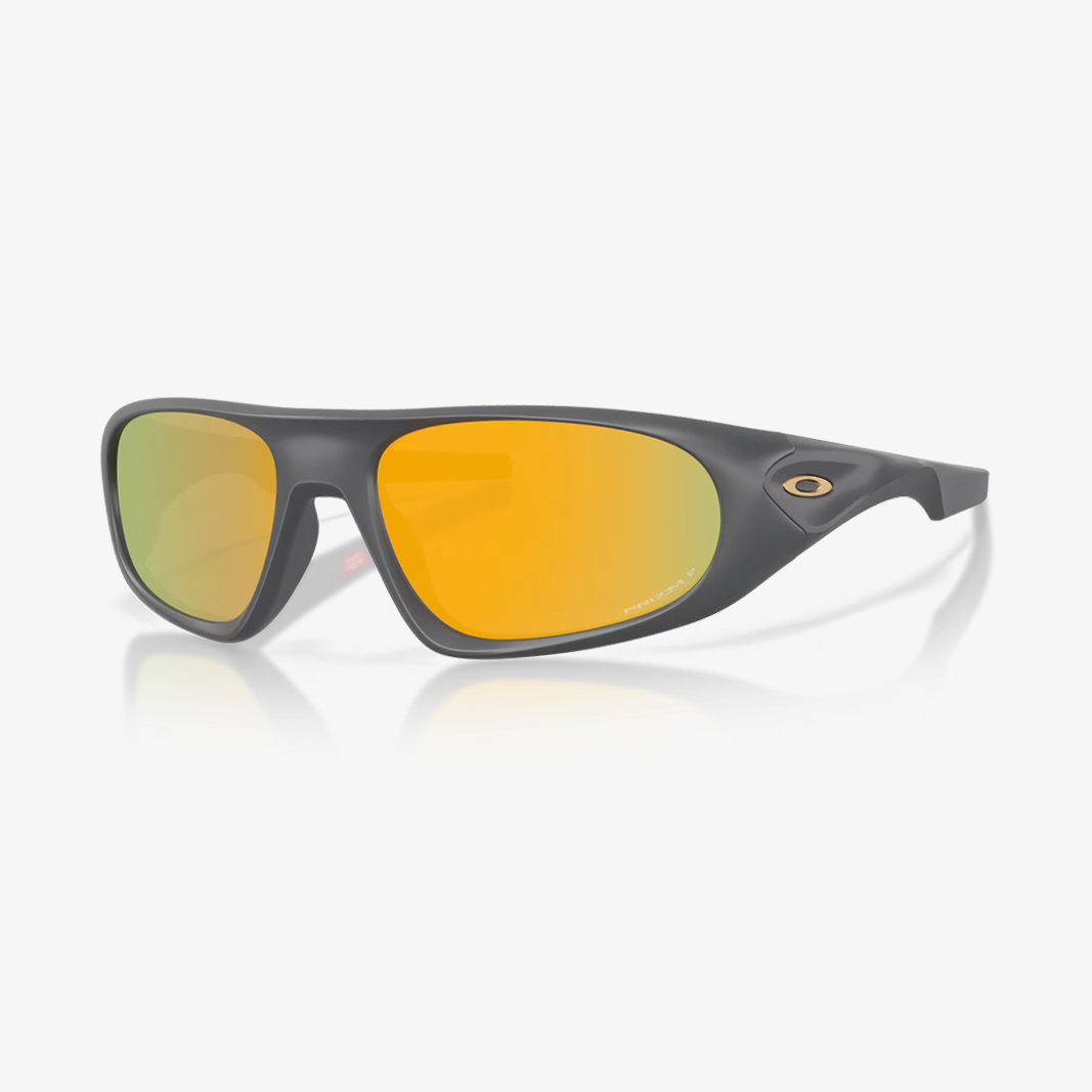 Oakley Neoforma / Matte Carbon - Prizm 24K Polarized main
