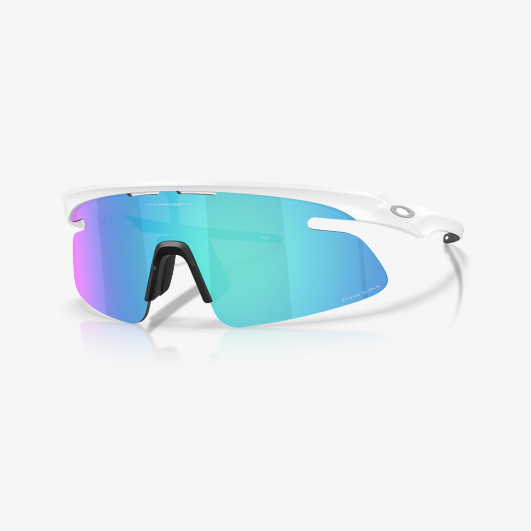 Oakley RSLV Lite / Matte White Prizm Sapphire main