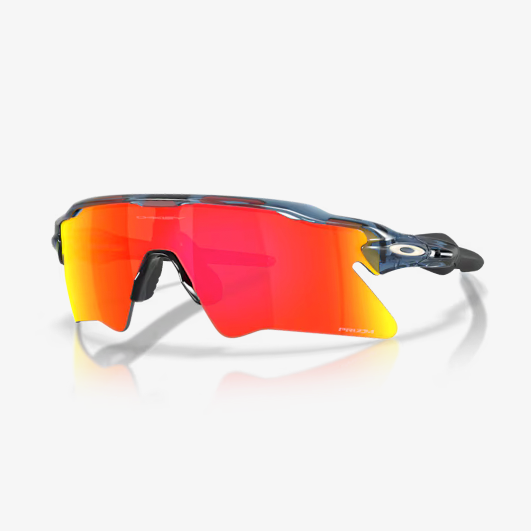Oakley Radar EV Heater / Abyss Transparent Prizm Ruby main