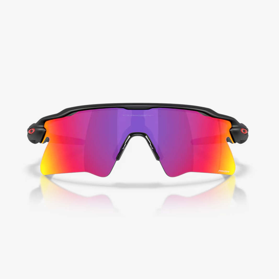 Oakley Radar EV Heater / Matte Black Prizm Road face