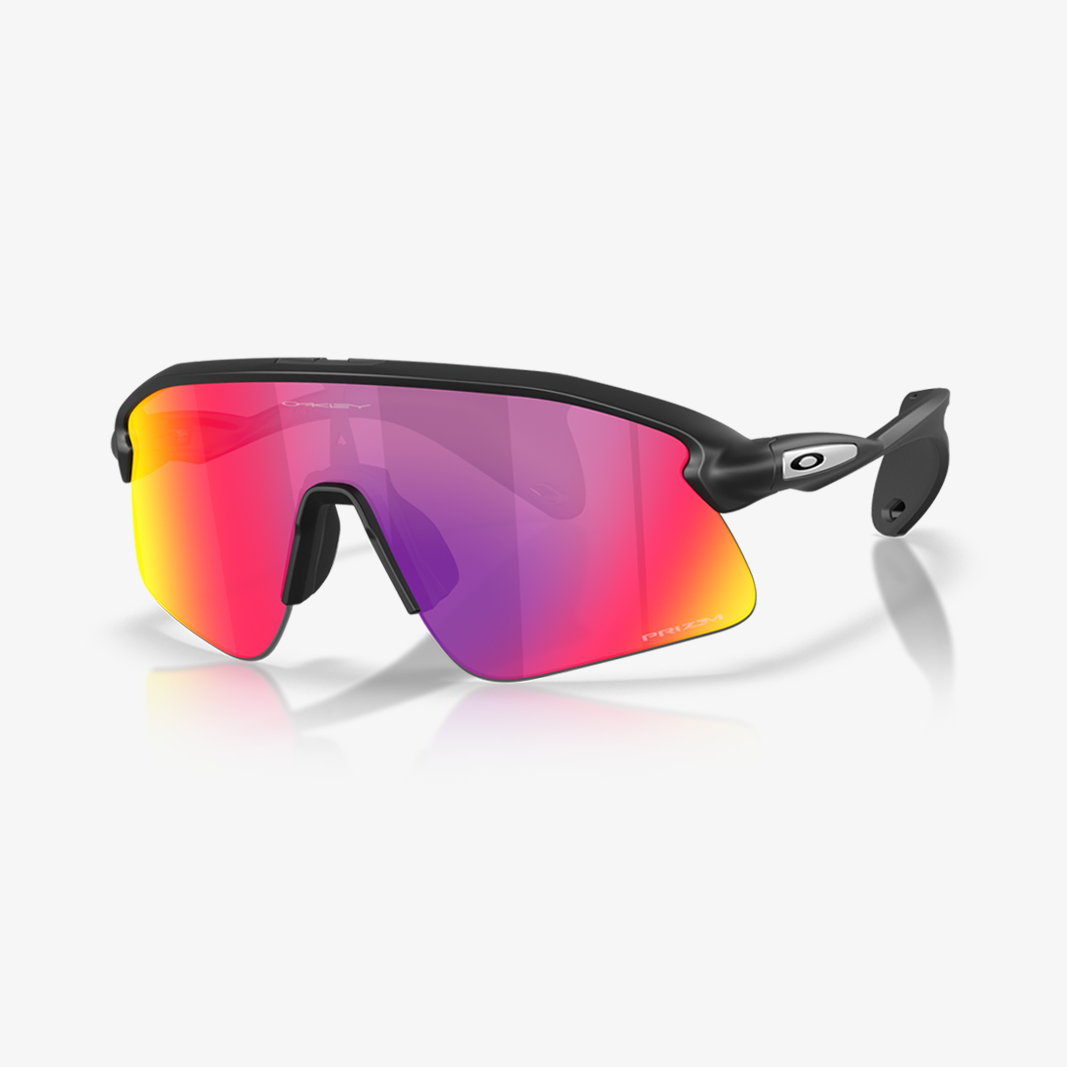 Oakley Stunt Devil / Black Matte Prizm Road main