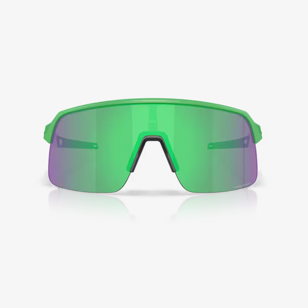 Oakley Sutro Lite / Matte Team Green Prizm Jade face
