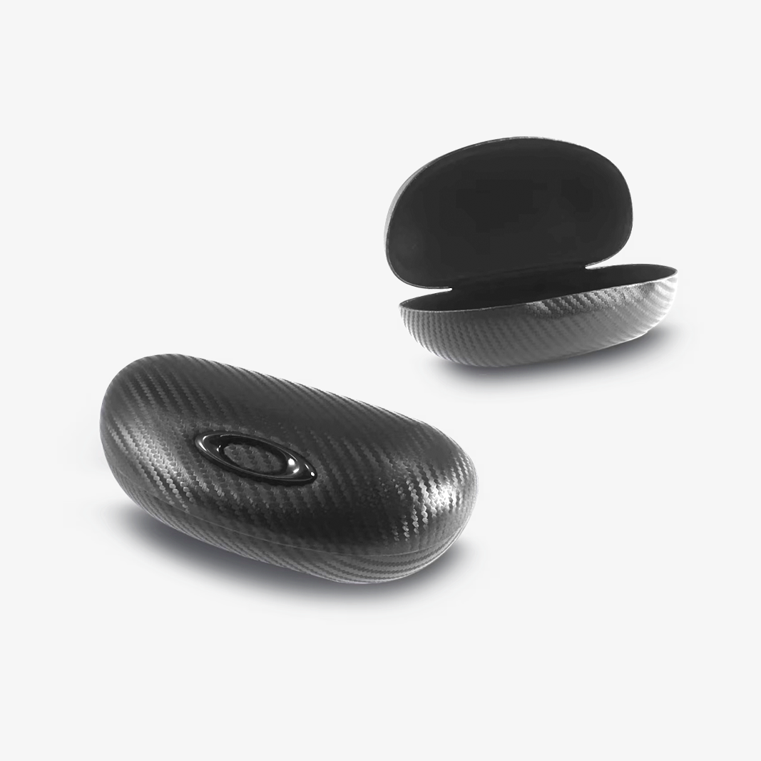 Oakley Ellipse O Case - ETUI / Carbon