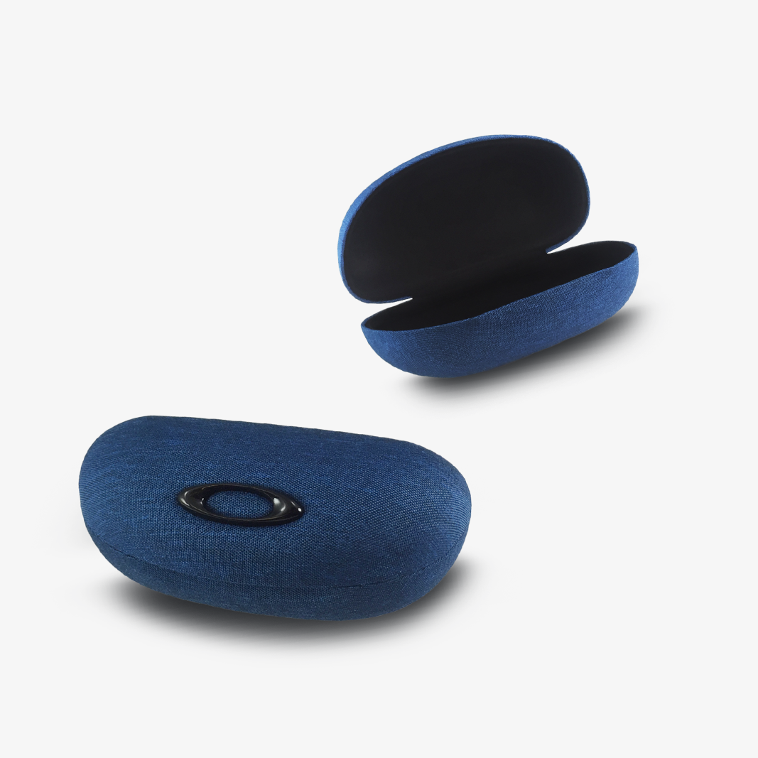 Oakley Ellipse O Case - ETUI / Blau