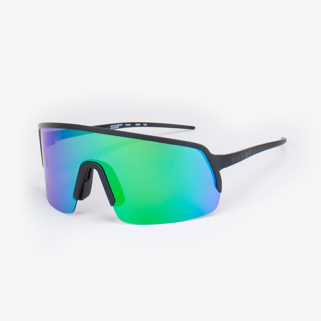 Out of Piuma Black The One Quarzo 45° Ansicht