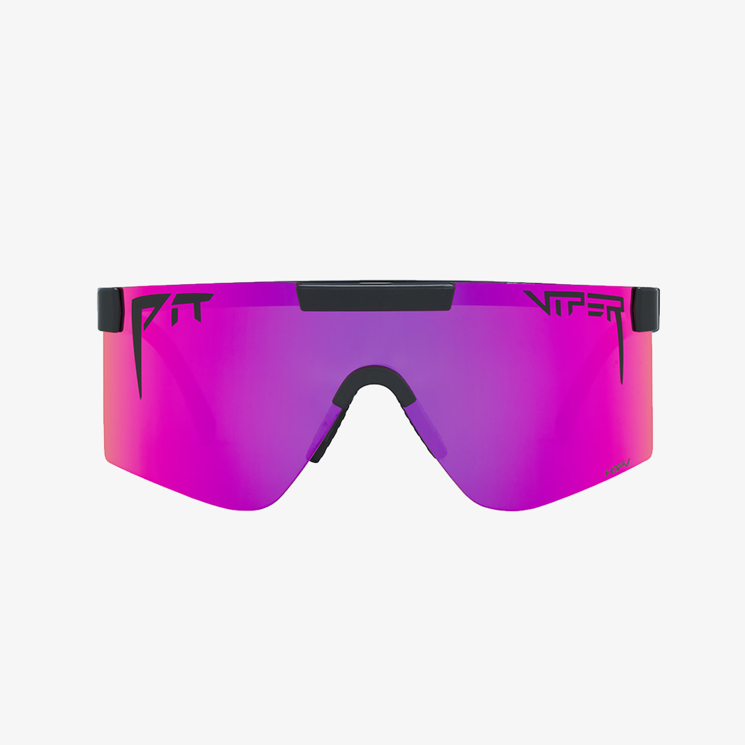 Pit Viper The Originals 2.0 HDPV - Wide / Exec Pink Frontansicht