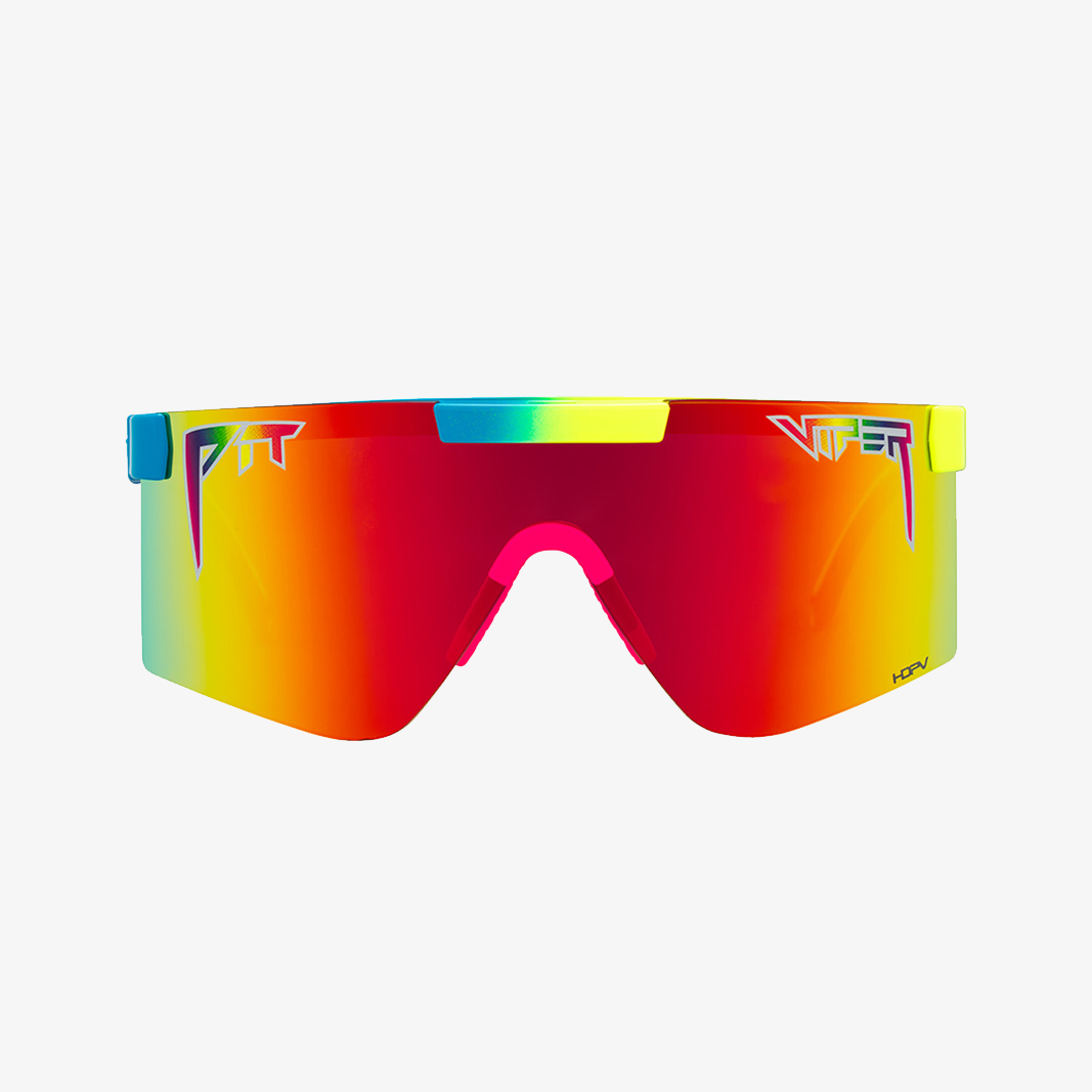 Pit Viper The Originals 2.0 HDPV - Wide / Pride Frontansicht