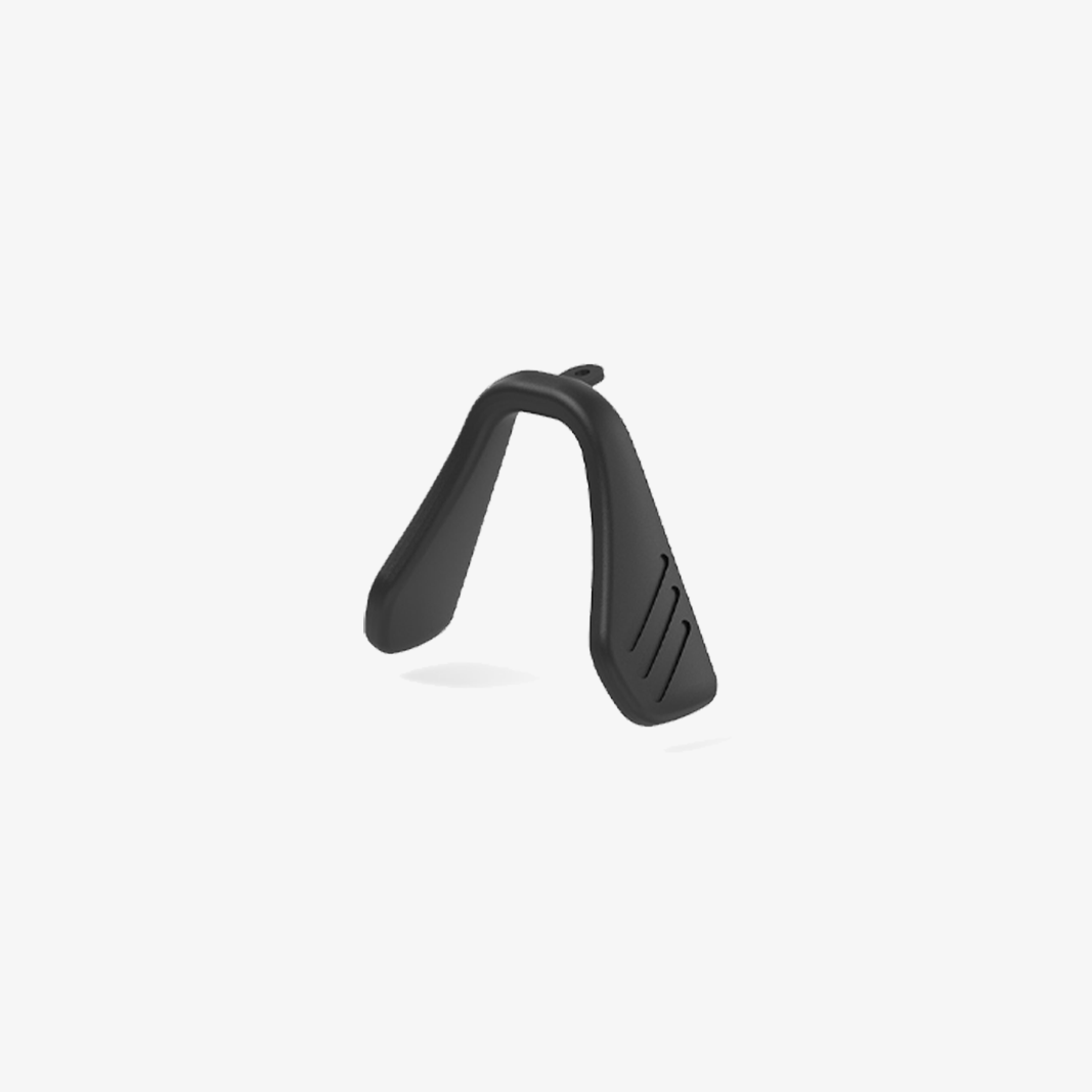 Rudy Project Nasenpad Ergonose 18 / Schwarz