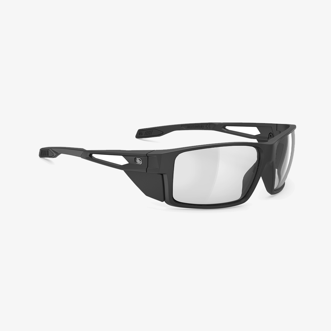 Rudy Project Nyad mit Sehstärke / Matte Black - ImpactX Photochromic 2 Black